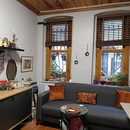 Narpera Taksim Boutique Hotel Istanbul Exterior foto