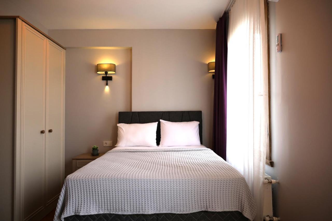 Narpera Taksim Boutique Hotel Istanbul Exterior foto