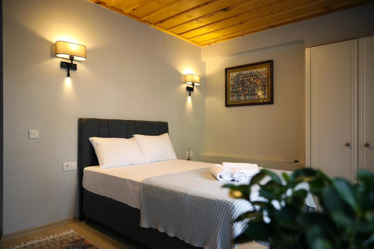 Narpera Taksim Boutique Hotel Istanbul Exterior foto