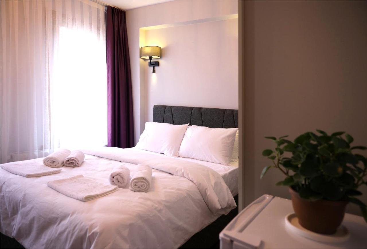 Narpera Taksim Boutique Hotel Istanbul Exterior foto
