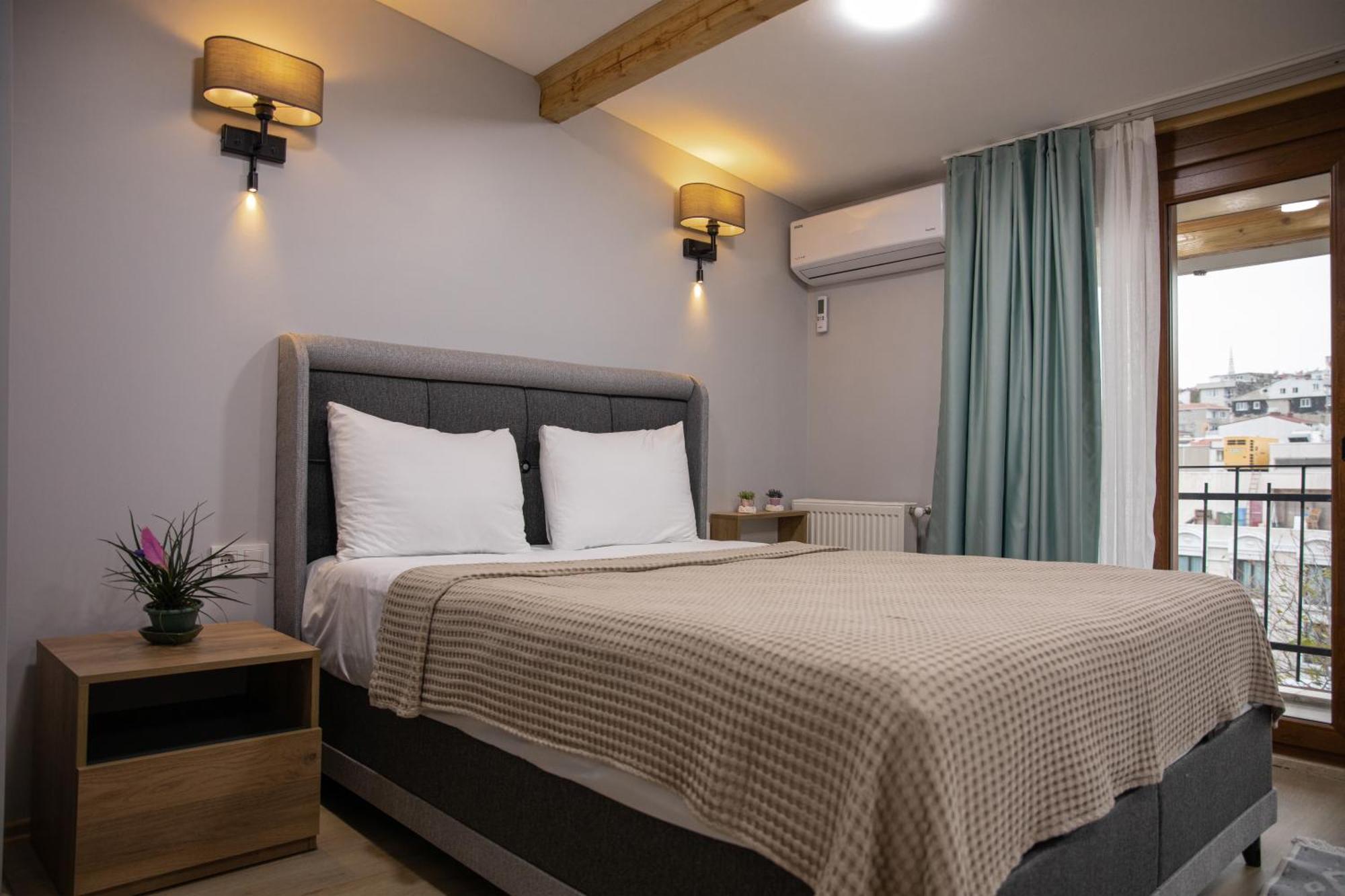 Narpera Taksim Boutique Hotel Istanbul Exterior foto