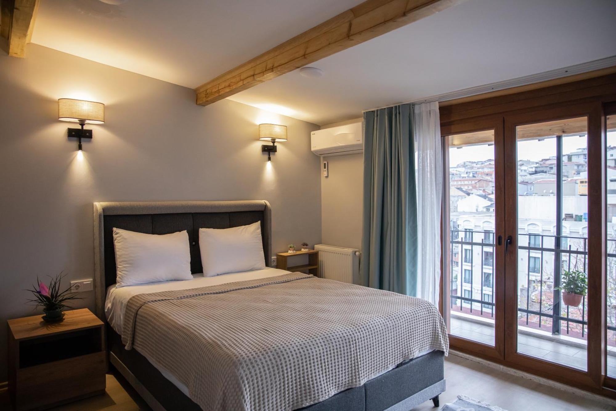 Narpera Taksim Boutique Hotel Istanbul Exterior foto