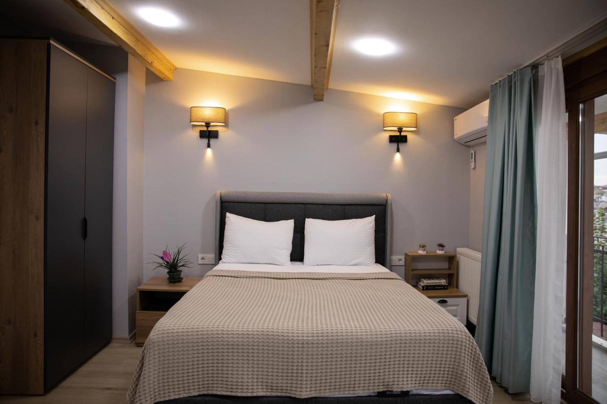 Narpera Taksim Boutique Hotel Istanbul Exterior foto