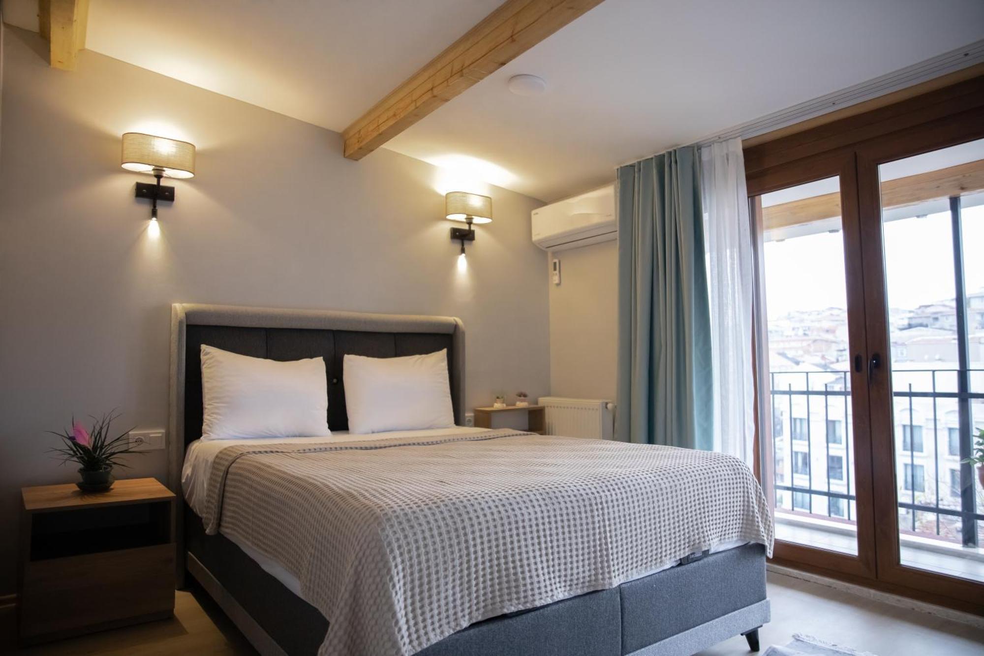 Narpera Taksim Boutique Hotel Istanbul Exterior foto
