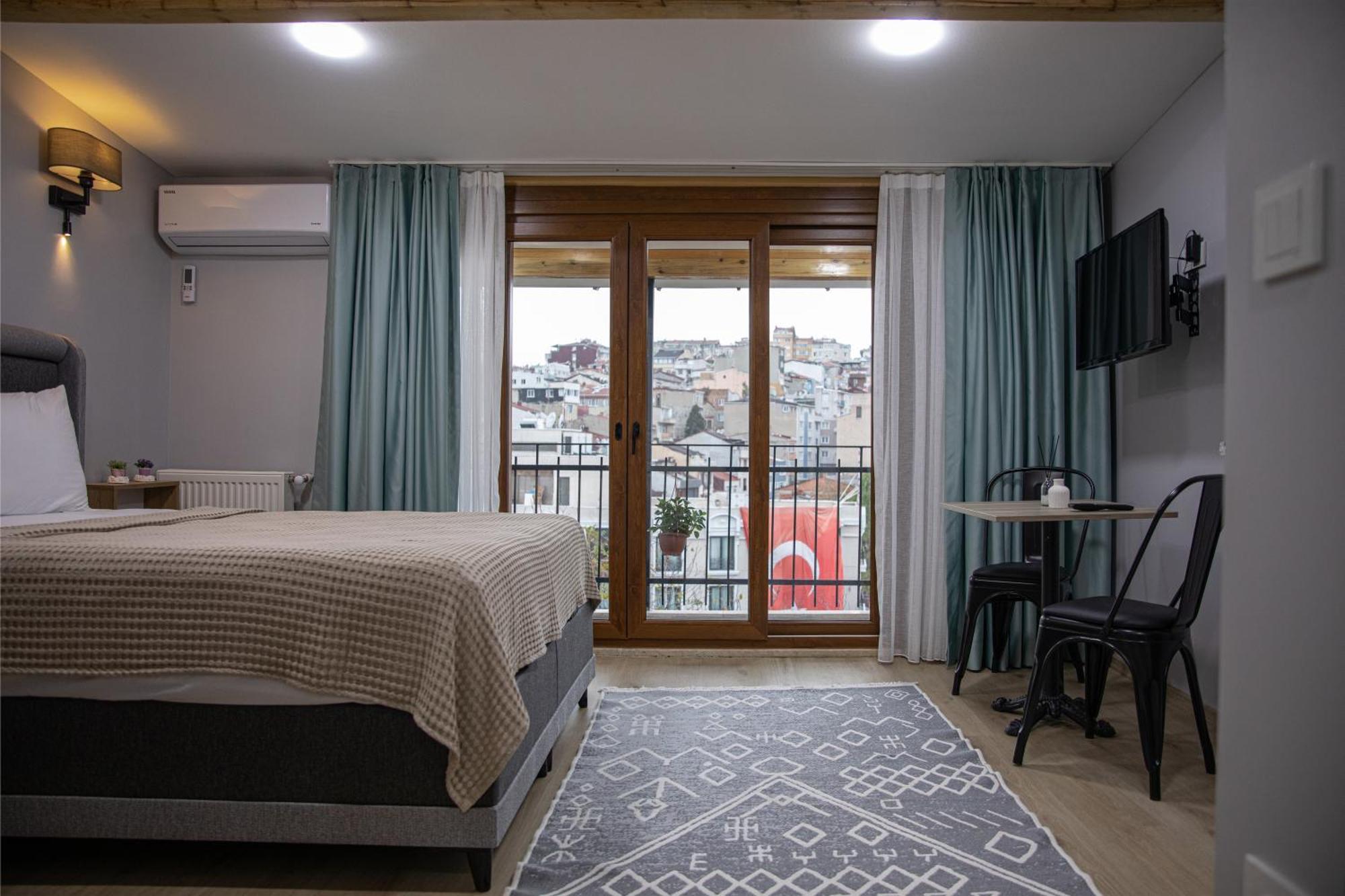 Narpera Taksim Boutique Hotel Istanbul Exterior foto