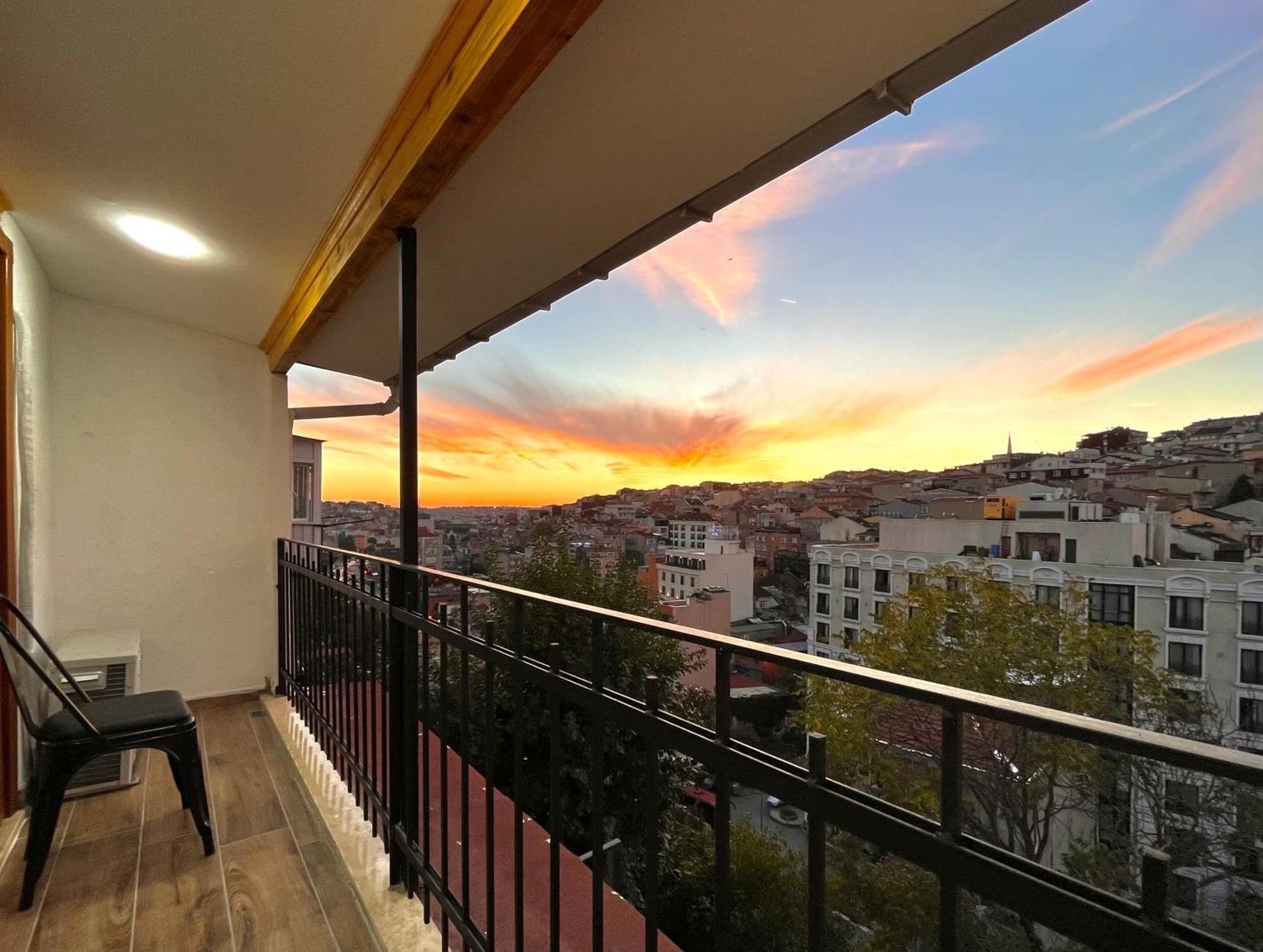 Narpera Taksim Boutique Hotel Istanbul Exterior foto