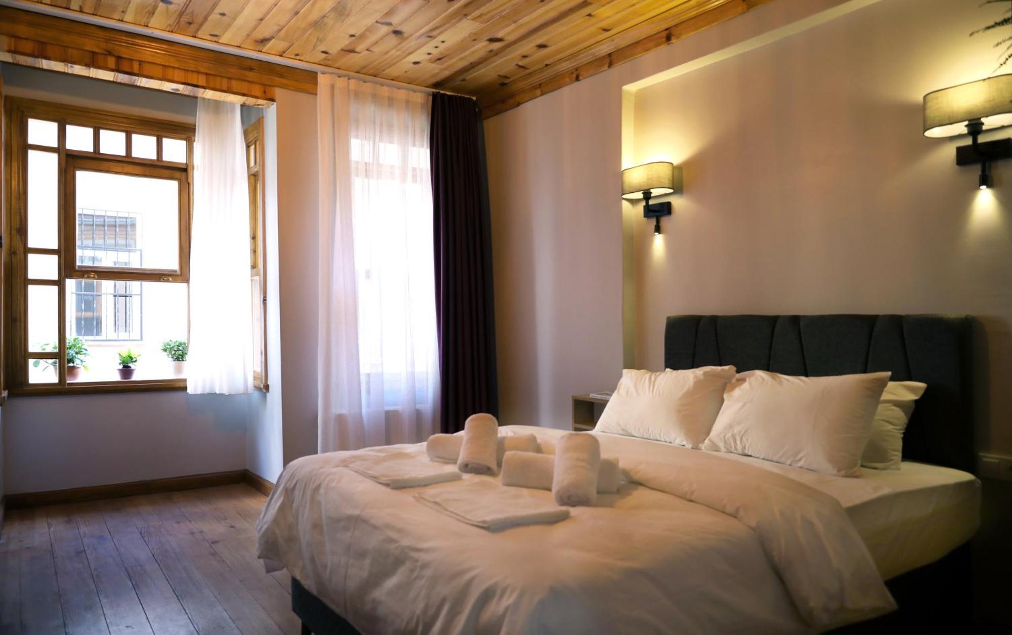 Narpera Taksim Boutique Hotel Istanbul Exterior foto