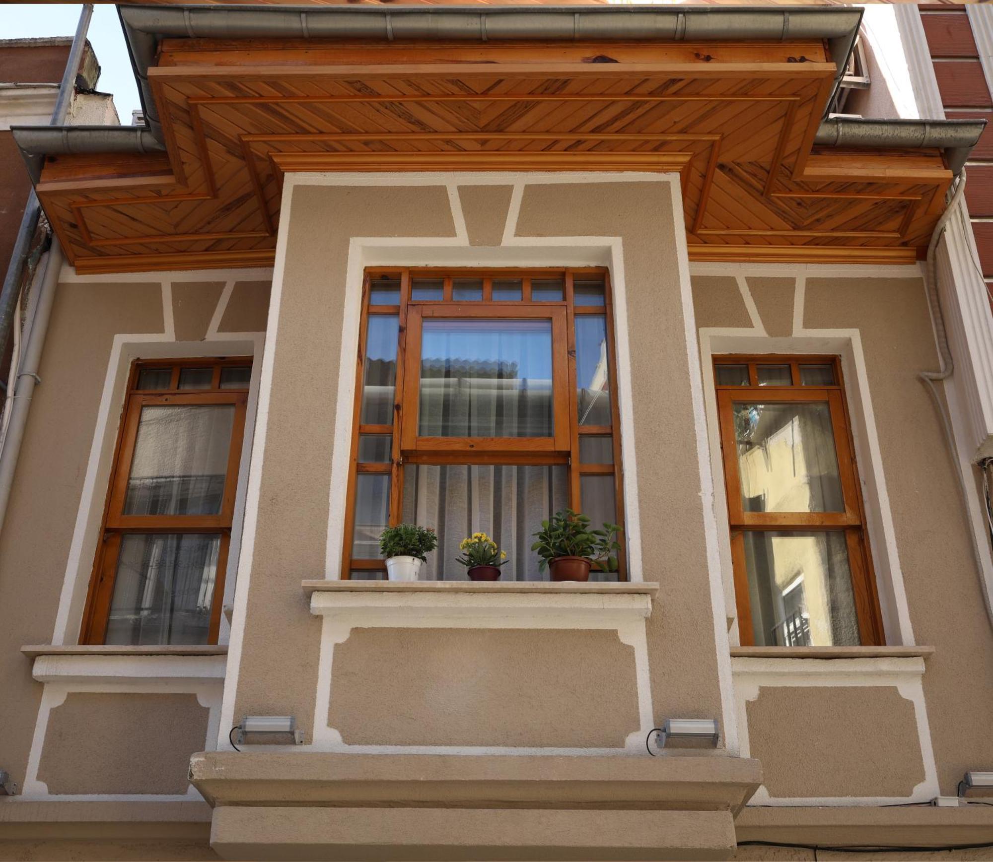 Narpera Taksim Boutique Hotel Istanbul Exterior foto