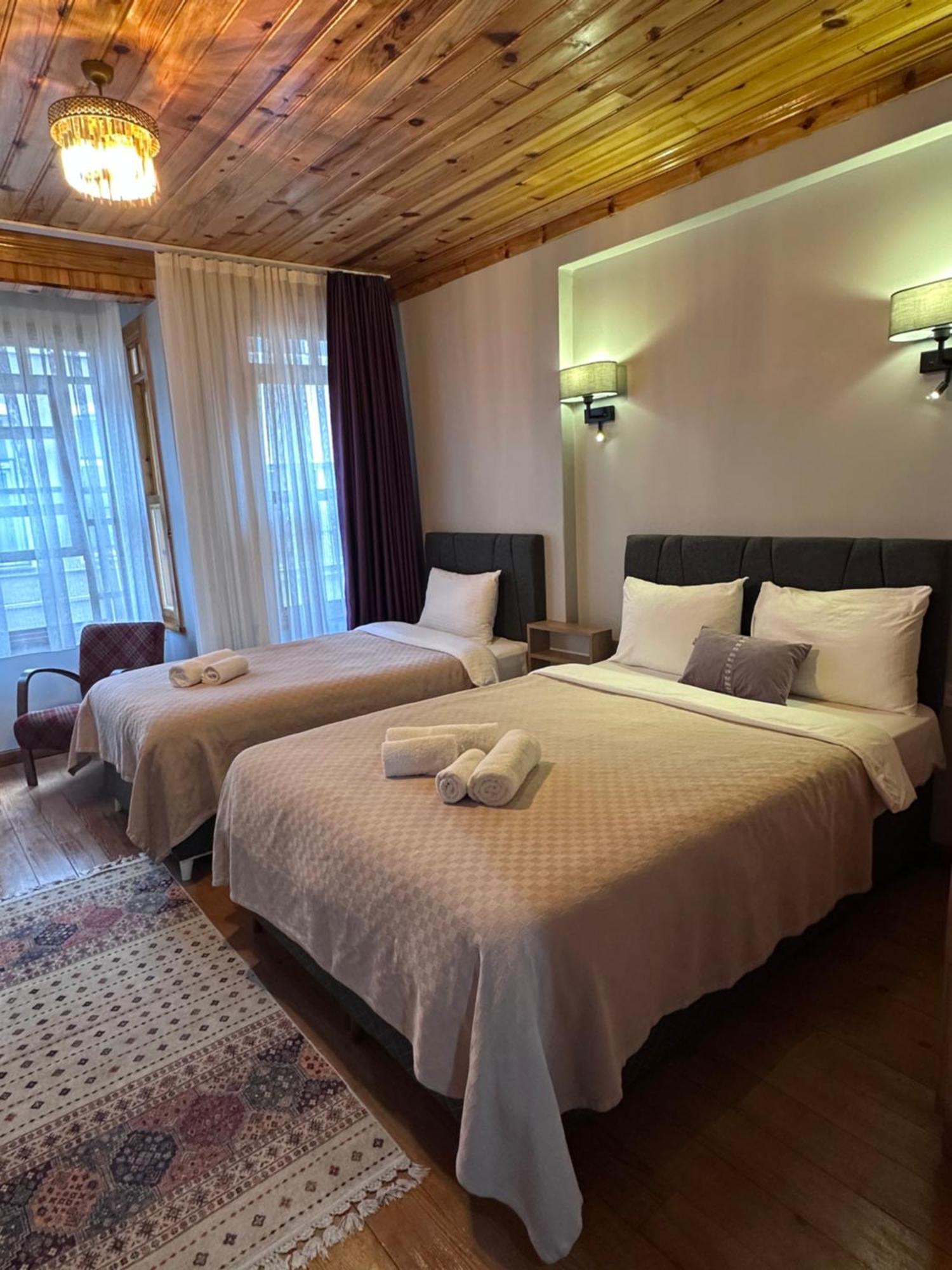 Narpera Taksim Boutique Hotel Istanbul Exterior foto