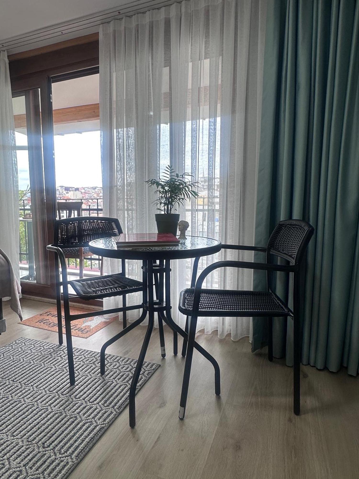 Narpera Taksim Boutique Hotel Istanbul Exterior foto