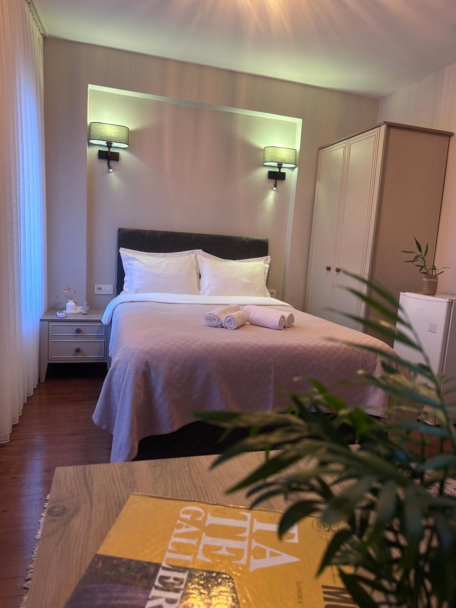 Narpera Taksim Boutique Hotel Istanbul Exterior foto