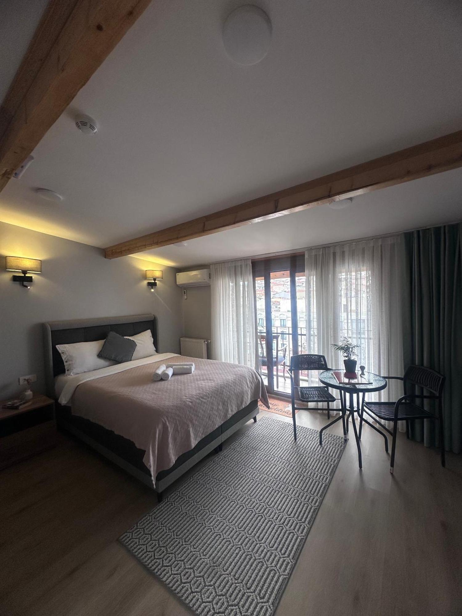Narpera Taksim Boutique Hotel Istanbul Exterior foto