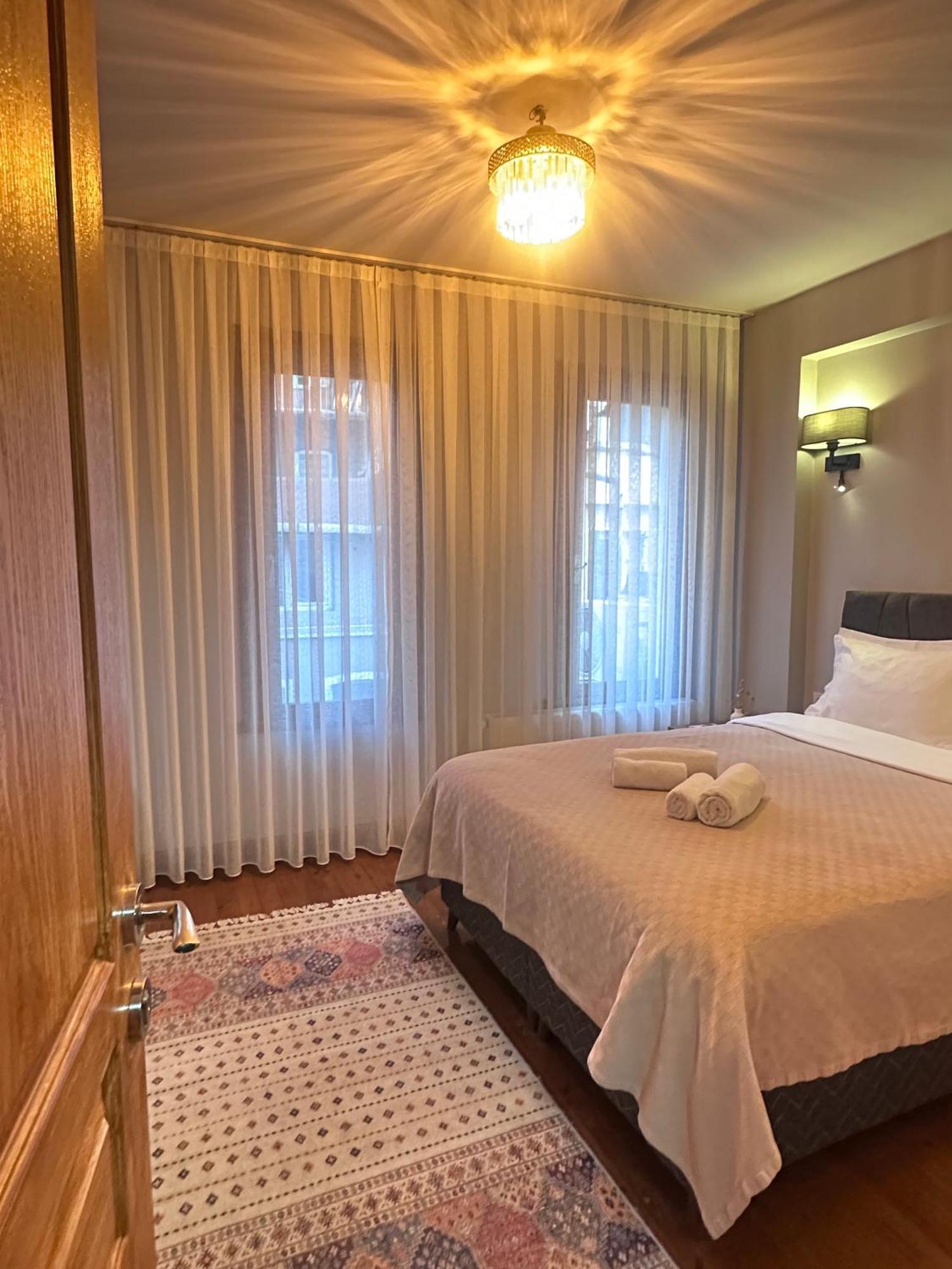 Narpera Taksim Boutique Hotel Istanbul Exterior foto