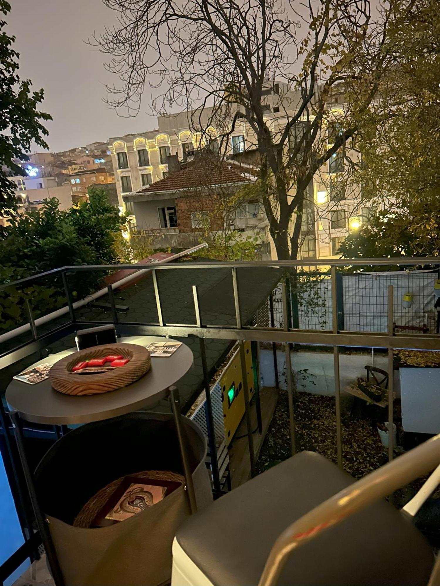Narpera Taksim Boutique Hotel Istanbul Exterior foto