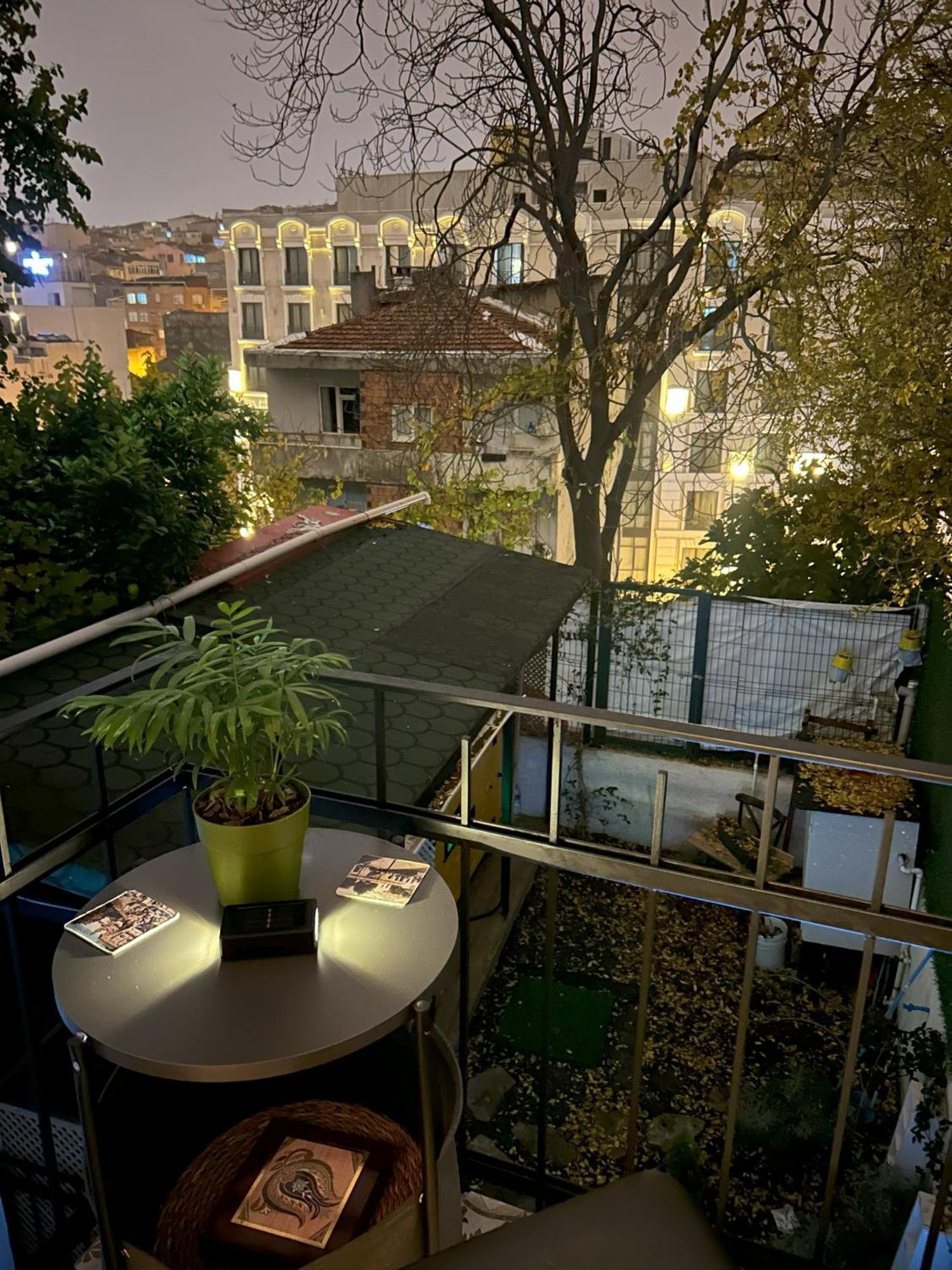 Narpera Taksim Boutique Hotel Istanbul Exterior foto