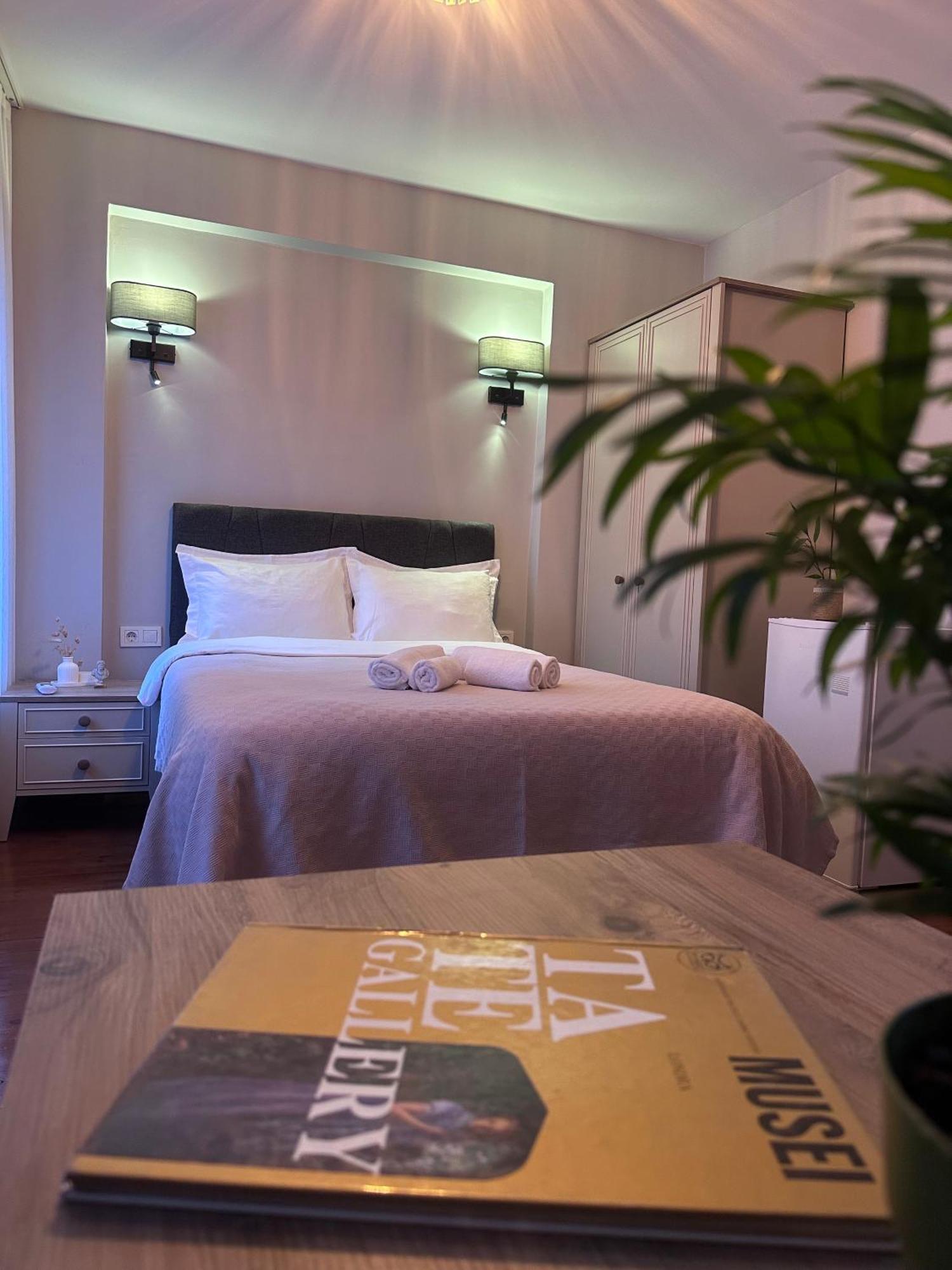 Narpera Taksim Boutique Hotel Istanbul Exterior foto
