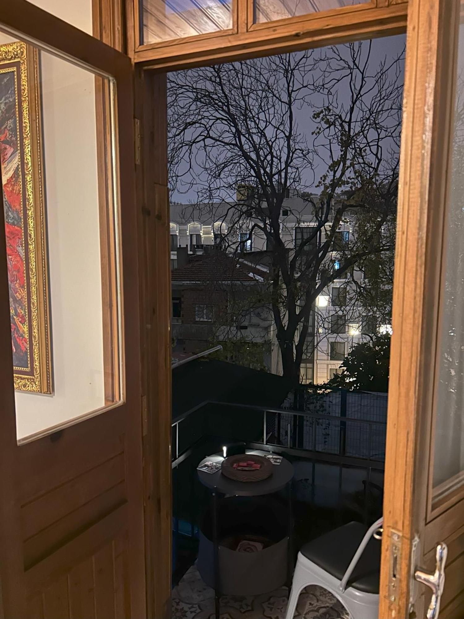 Narpera Taksim Boutique Hotel Istanbul Exterior foto