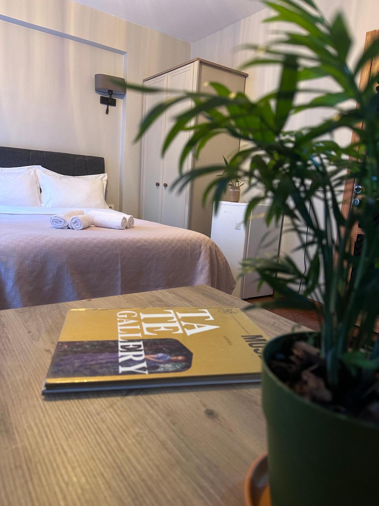 Narpera Taksim Boutique Hotel Istanbul Exterior foto