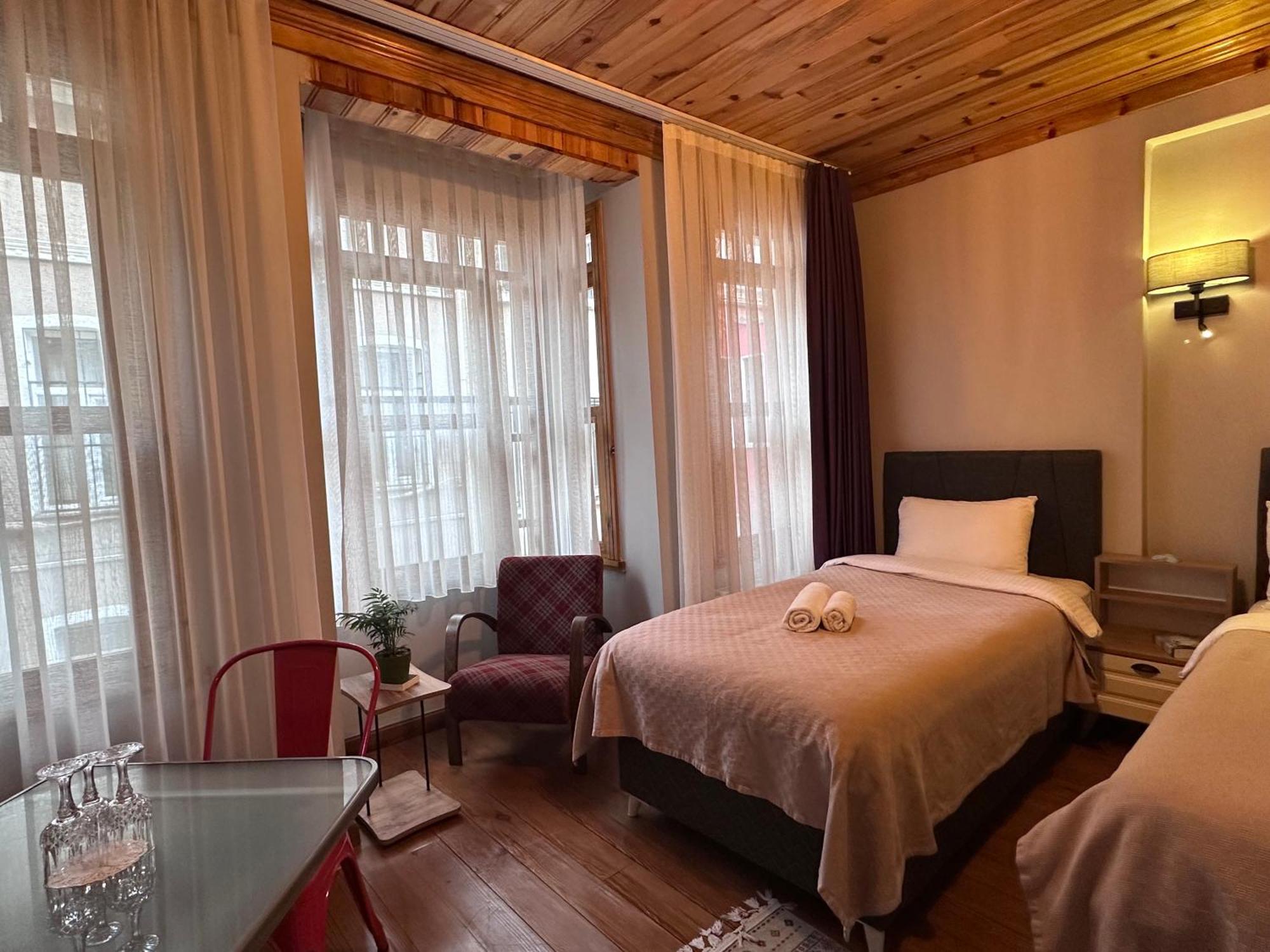 Narpera Taksim Boutique Hotel Istanbul Exterior foto
