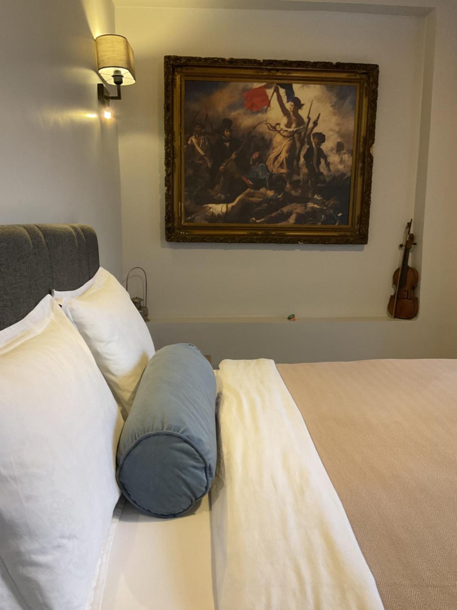 Narpera Taksim Boutique Hotel Istanbul Exterior foto