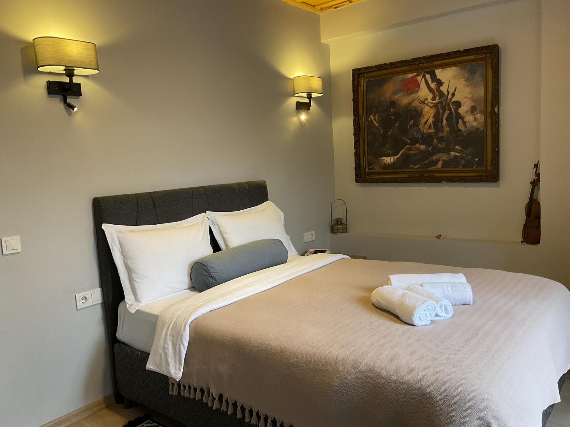 Narpera Taksim Boutique Hotel Istanbul Exterior foto