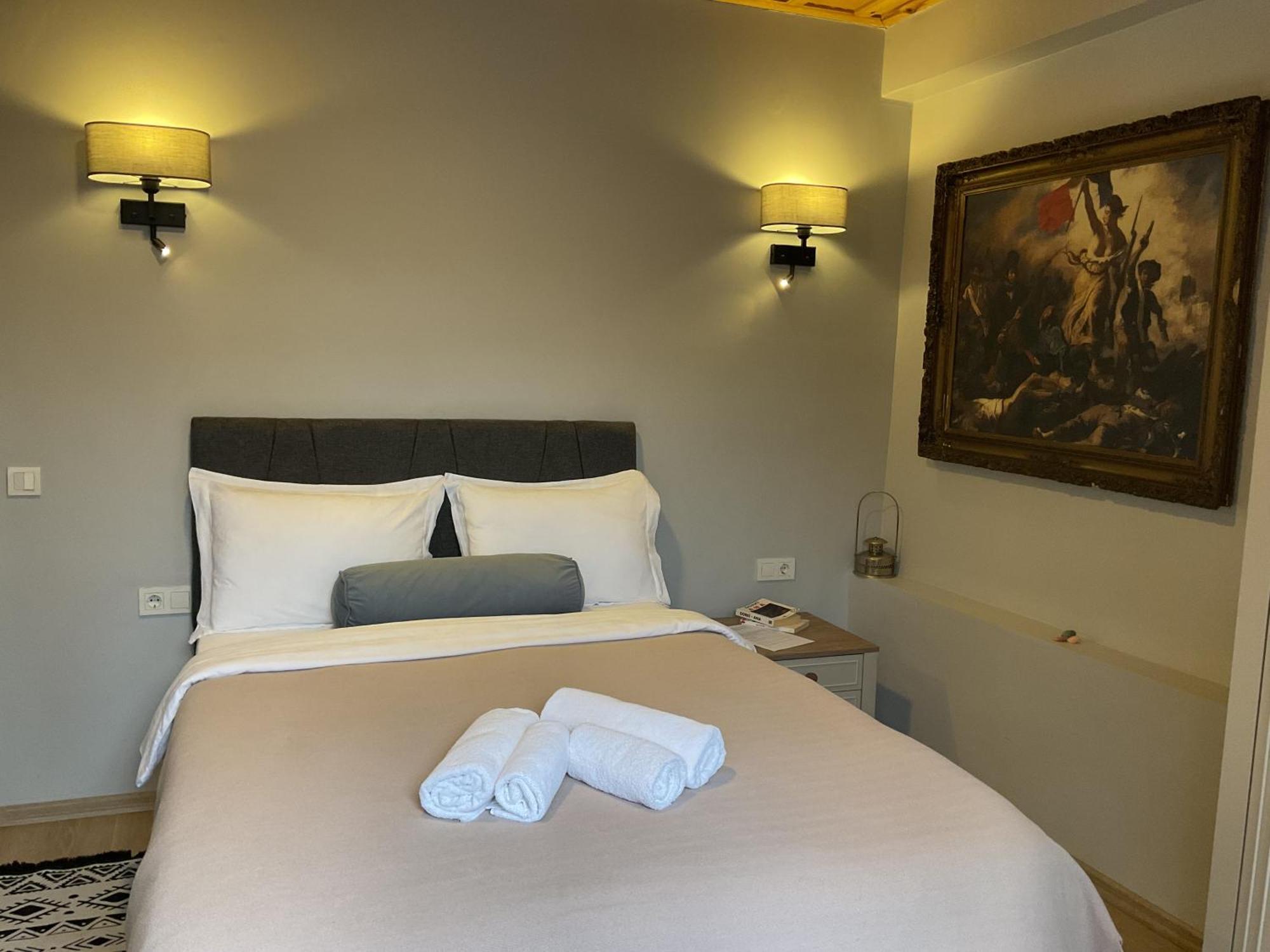 Narpera Taksim Boutique Hotel Istanbul Exterior foto