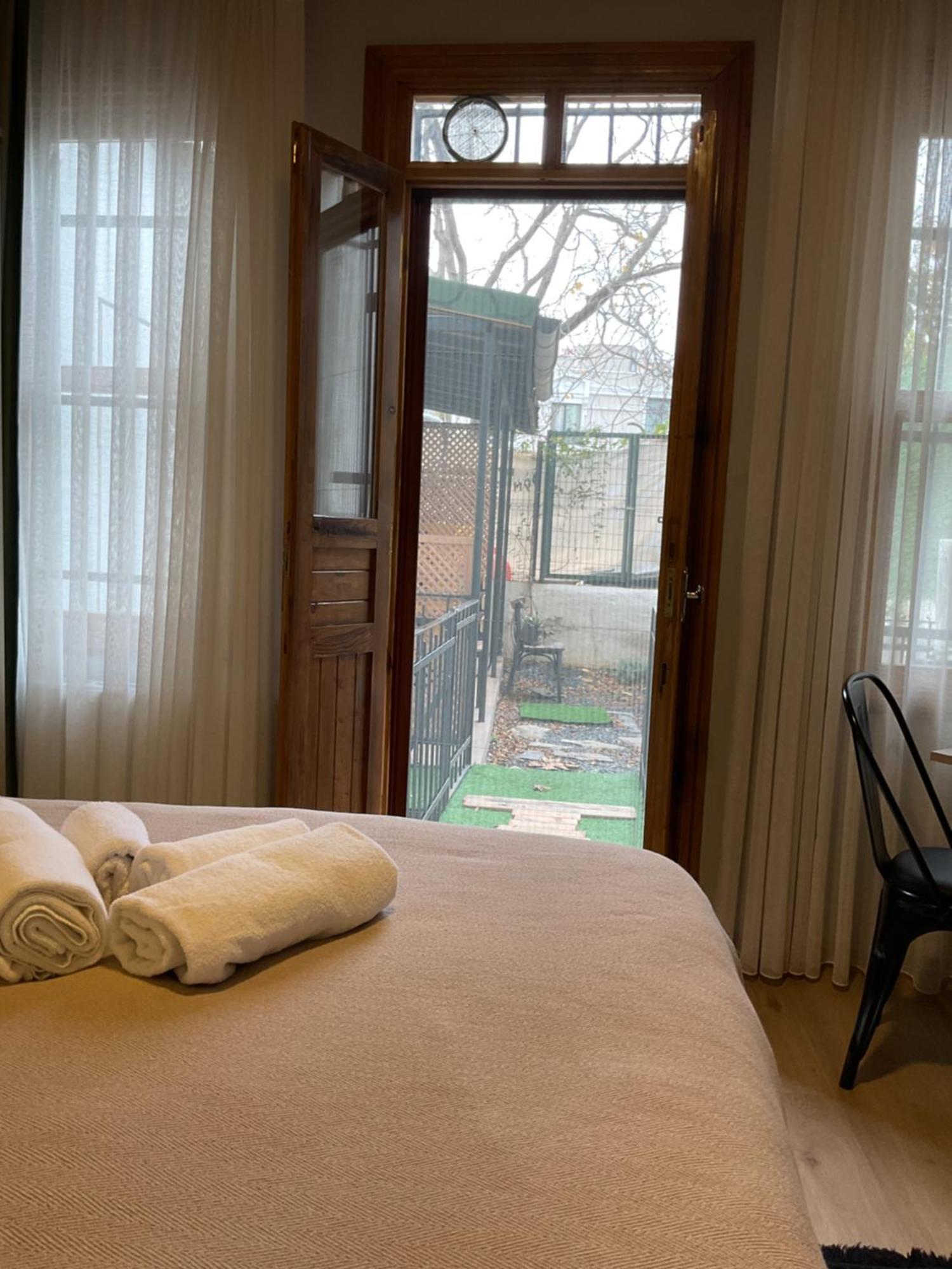 Narpera Taksim Boutique Hotel Istanbul Exterior foto