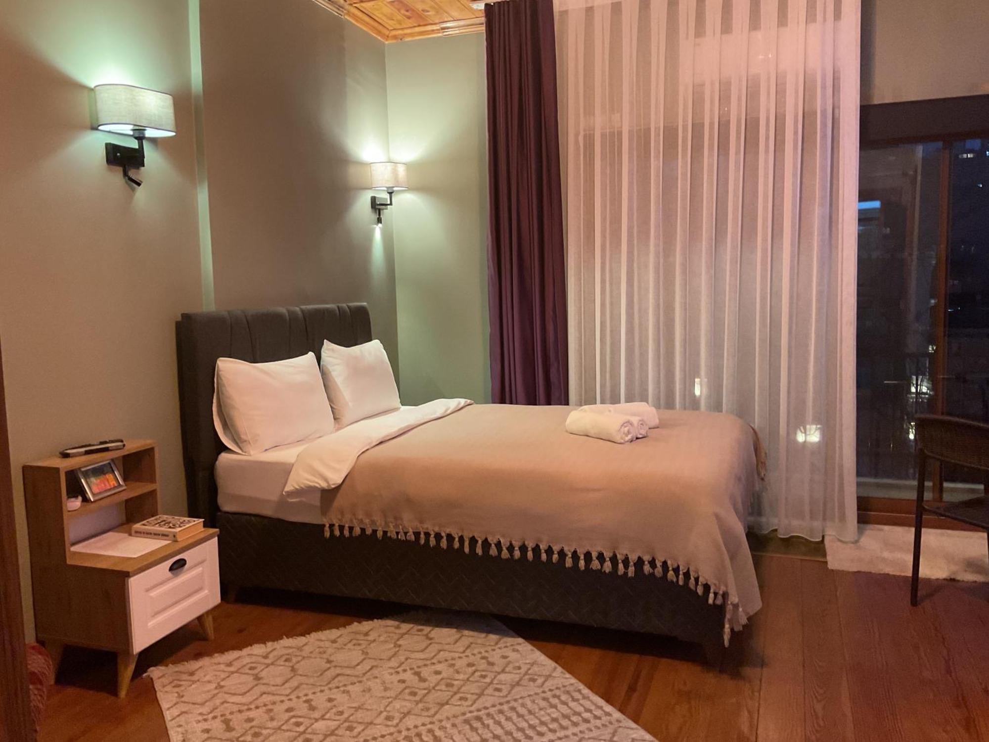 Narpera Taksim Boutique Hotel Istanbul Exterior foto