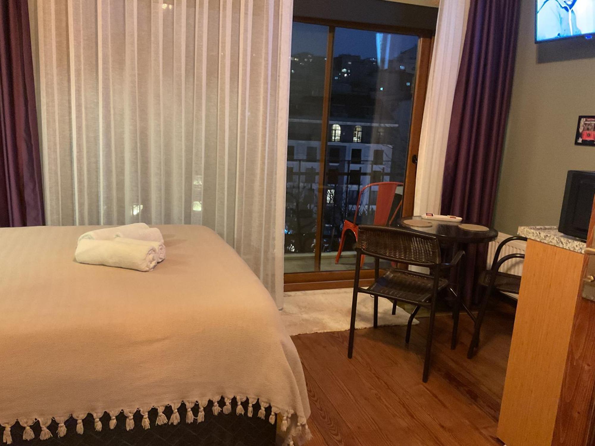 Narpera Taksim Boutique Hotel Istanbul Exterior foto