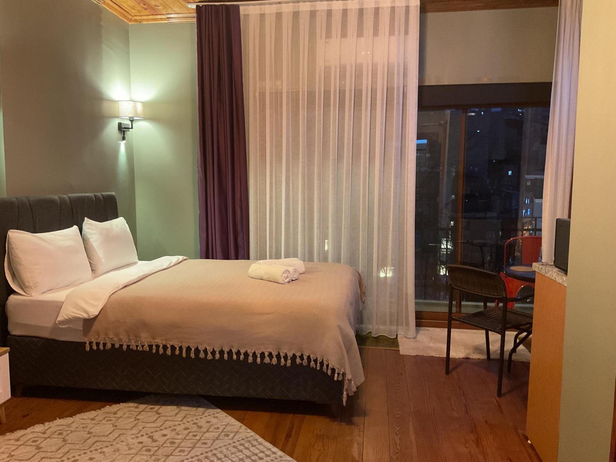 Narpera Taksim Boutique Hotel Istanbul Exterior foto