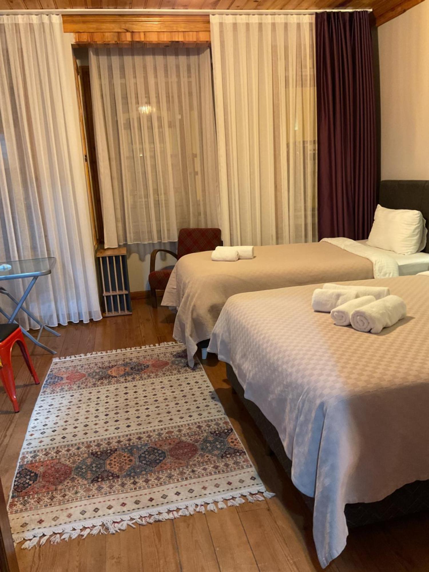 Narpera Taksim Boutique Hotel Istanbul Exterior foto
