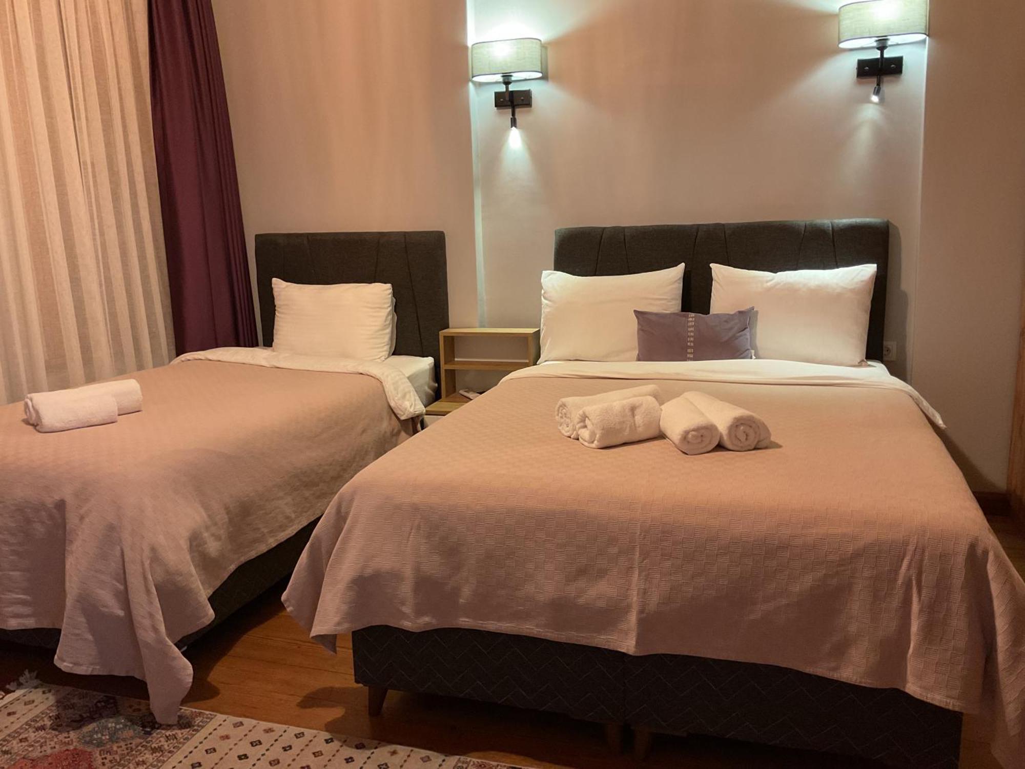 Narpera Taksim Boutique Hotel Istanbul Exterior foto