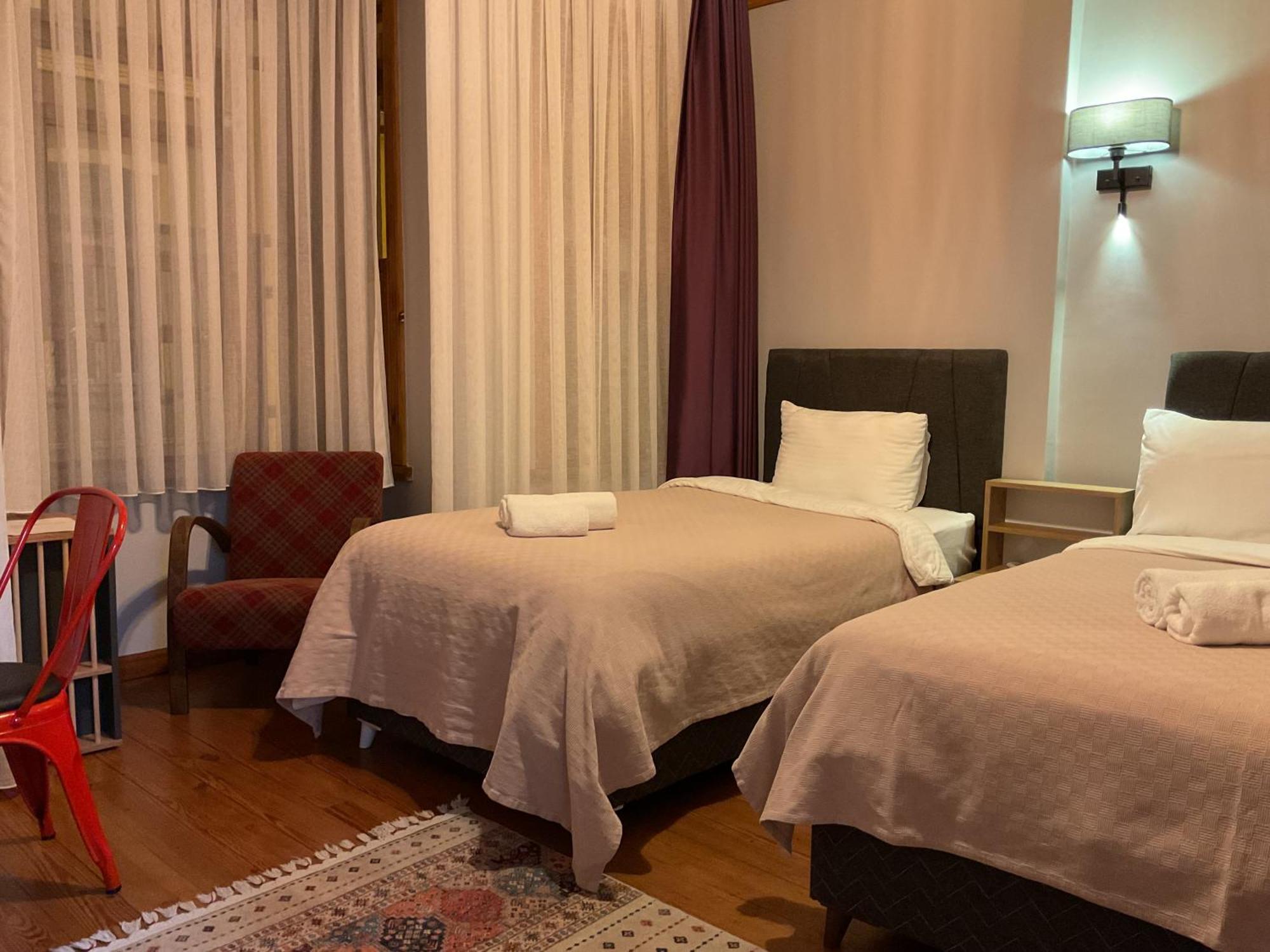 Narpera Taksim Boutique Hotel Istanbul Exterior foto