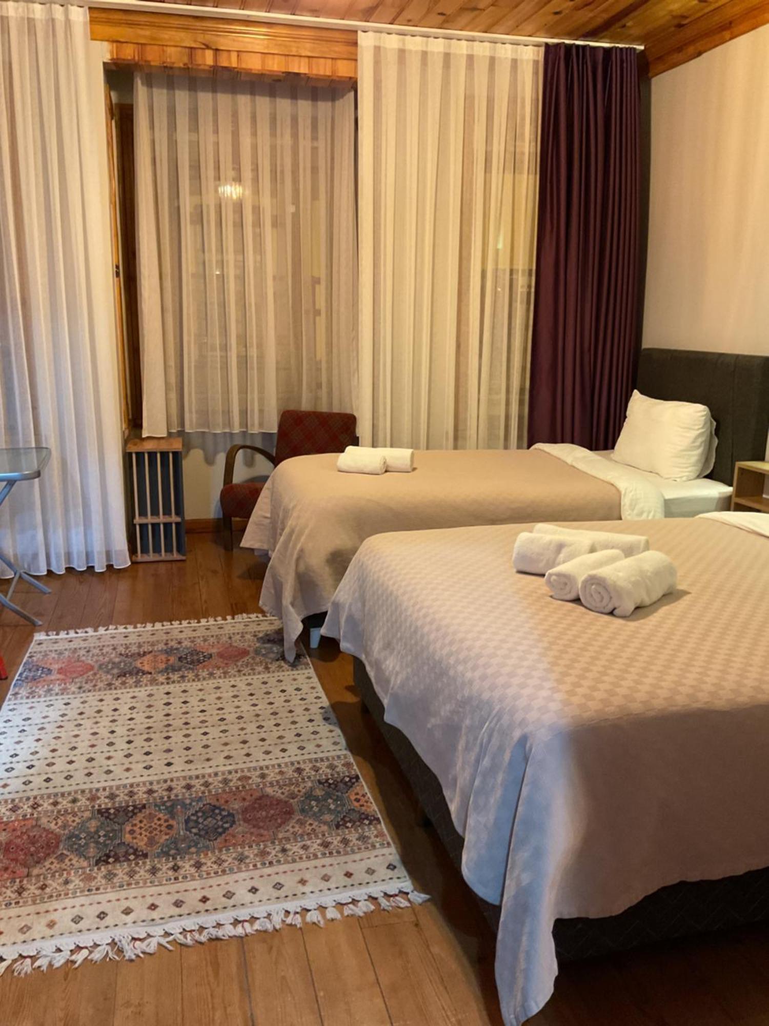 Narpera Taksim Boutique Hotel Istanbul Exterior foto