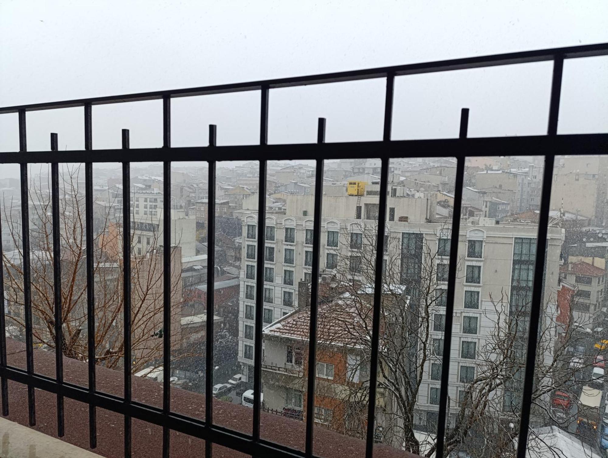 Narpera Taksim Boutique Hotel Istanbul Exterior foto