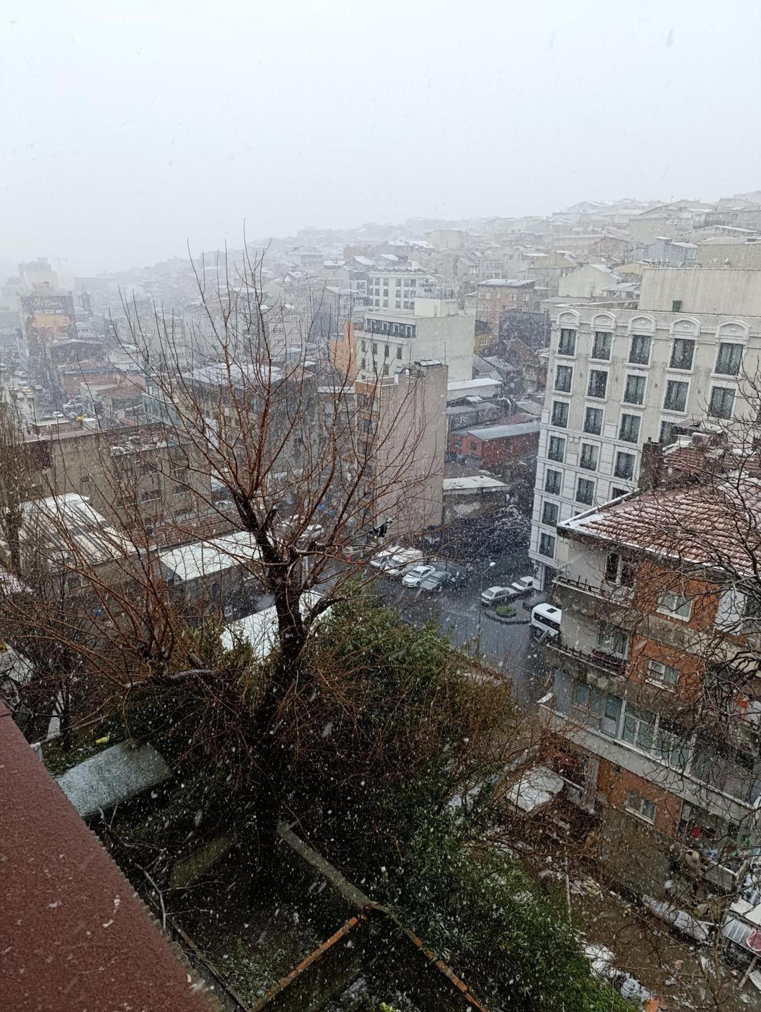 Narpera Taksim Boutique Hotel Istanbul Exterior foto
